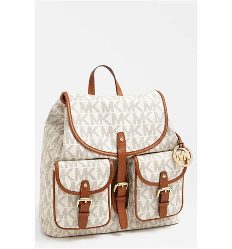 michael kors jet set backpack mens|Michael Kors jet set saffiano.